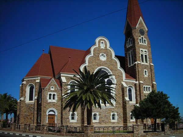 Windhoek, Namibia – Day 276