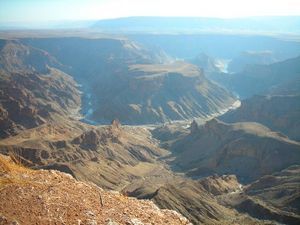 Fish River Canyon, Namibia – Day 268