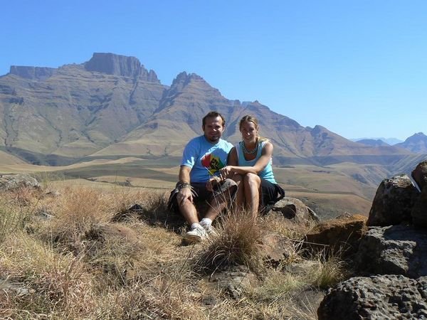 Drakensberg, South Africa – Day 316