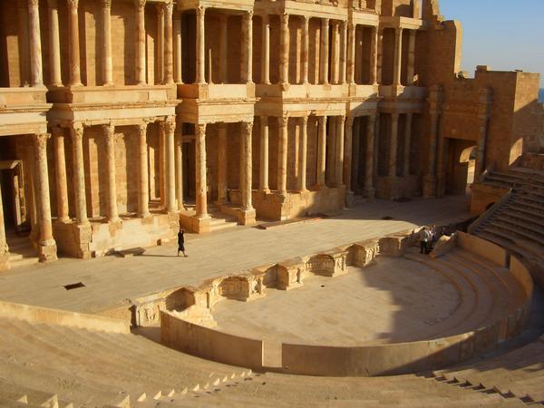 Sabratha, Libya – Day 60