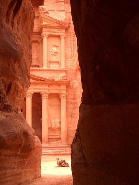 Petra, Jordan – Day 87