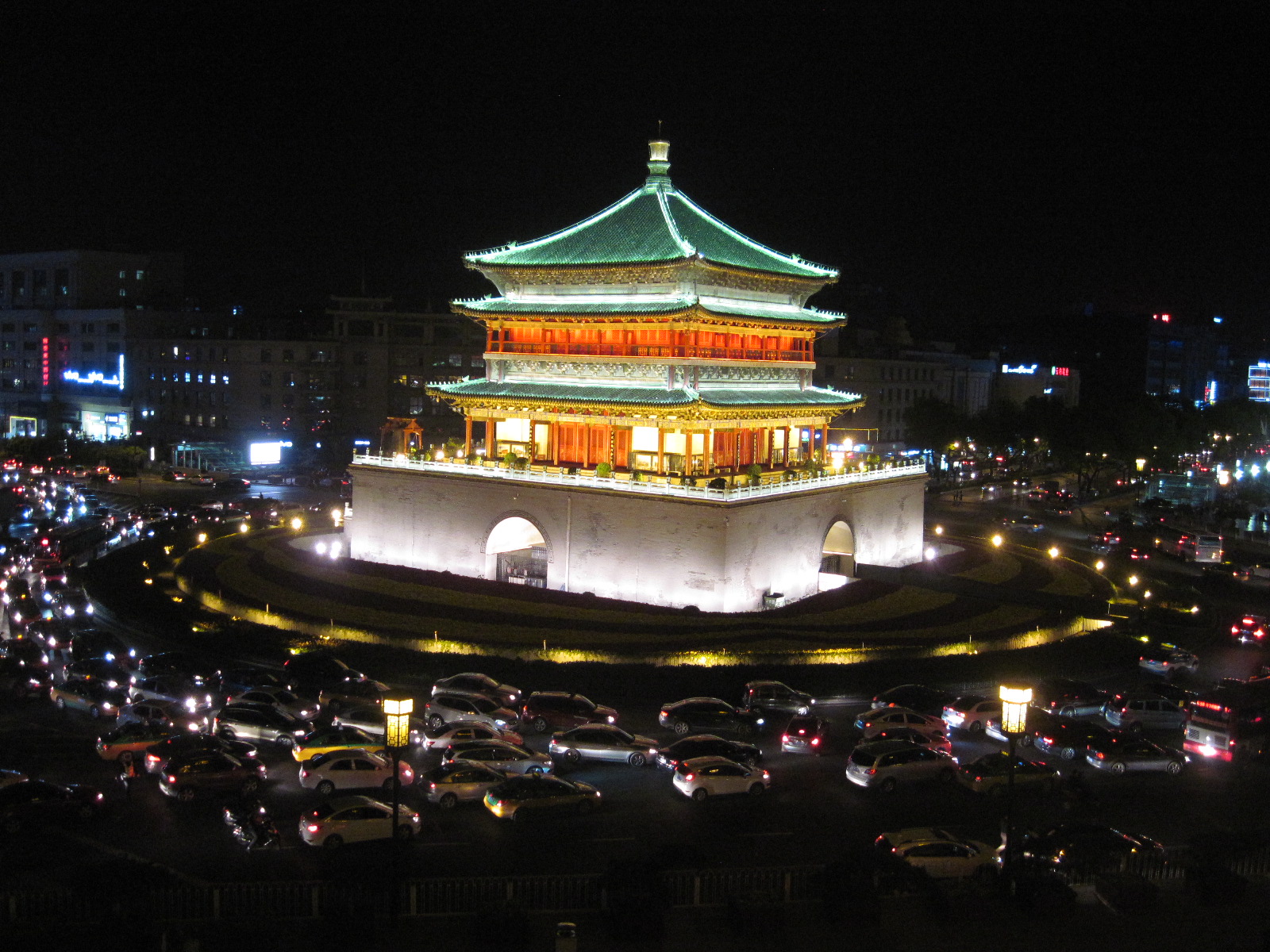 Xian: The Eighth Wonder and the Holy Mountain