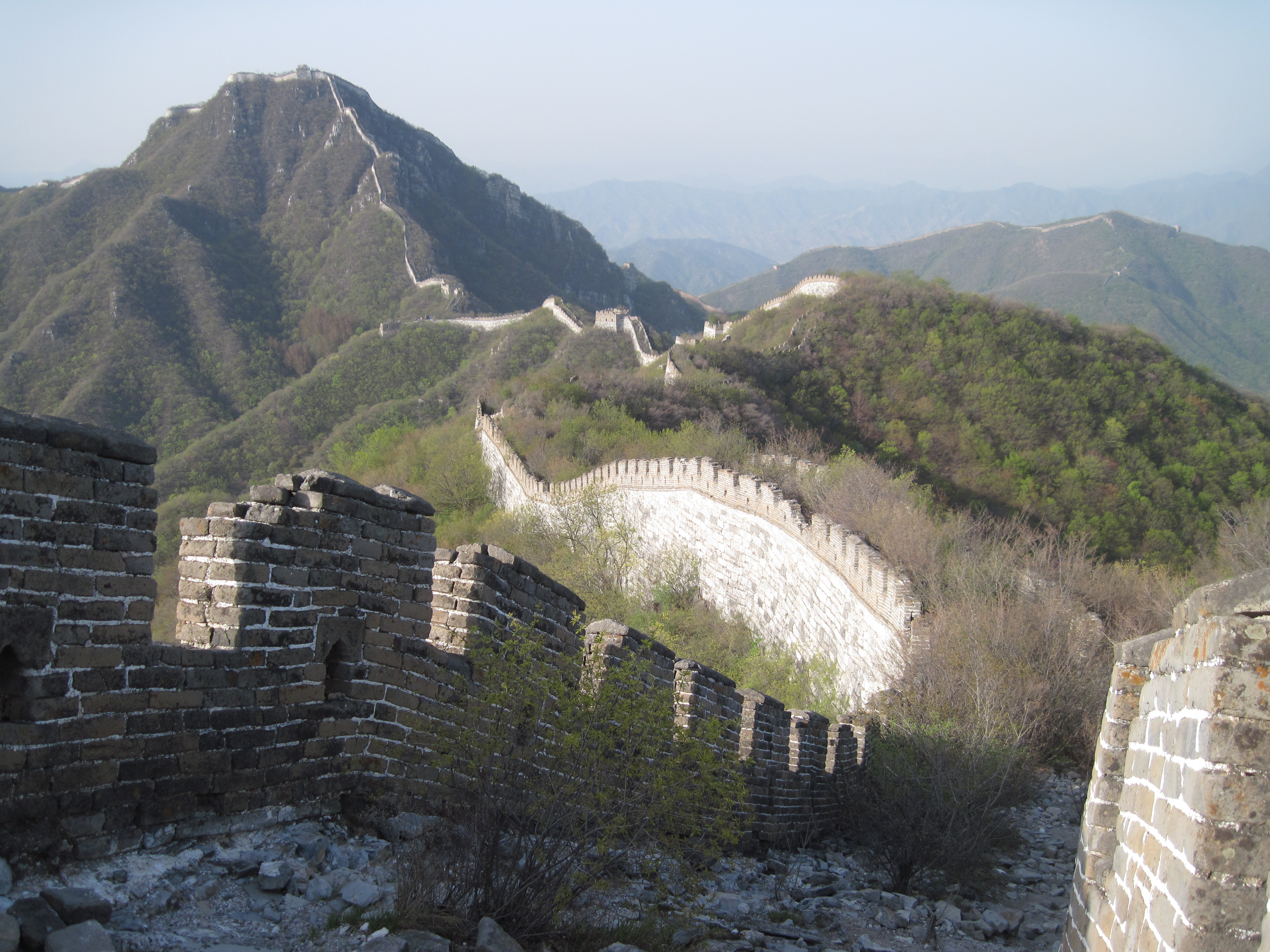 Wild Wall Weekend on the Great Wall of China