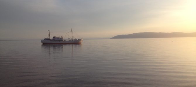 Baikal Lake, Russia