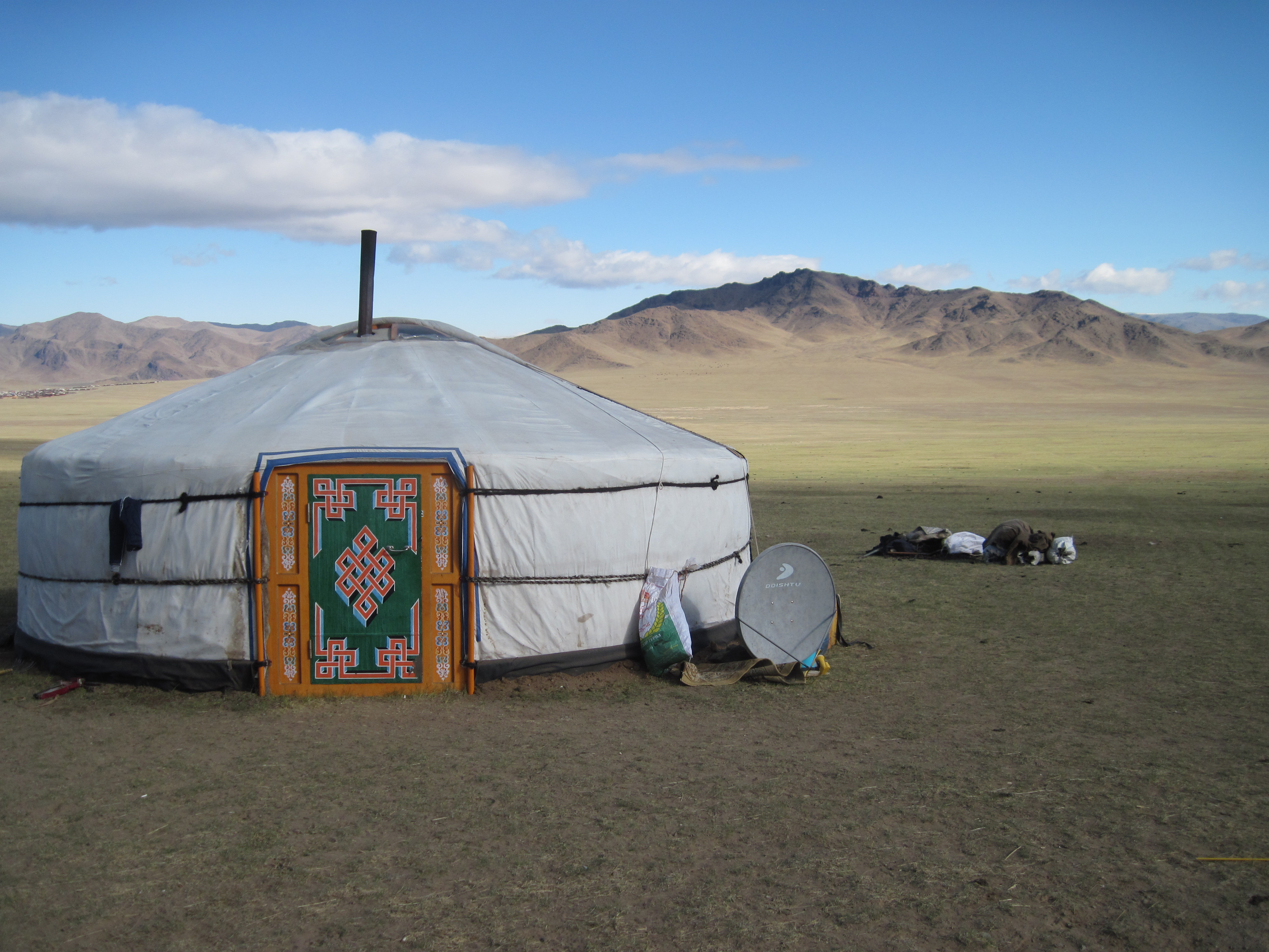 Tsetserleg Loop: A Mongolian Frontier