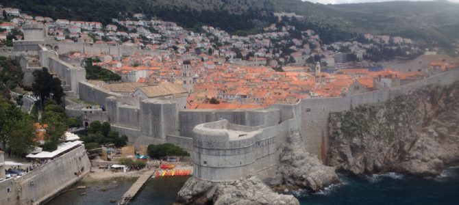 Croatia: Dubrovnik, Korčula and Split