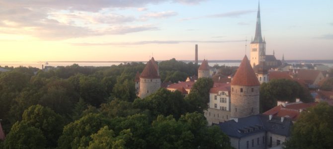 Tallinn, Estonia: Like Riding a Bike